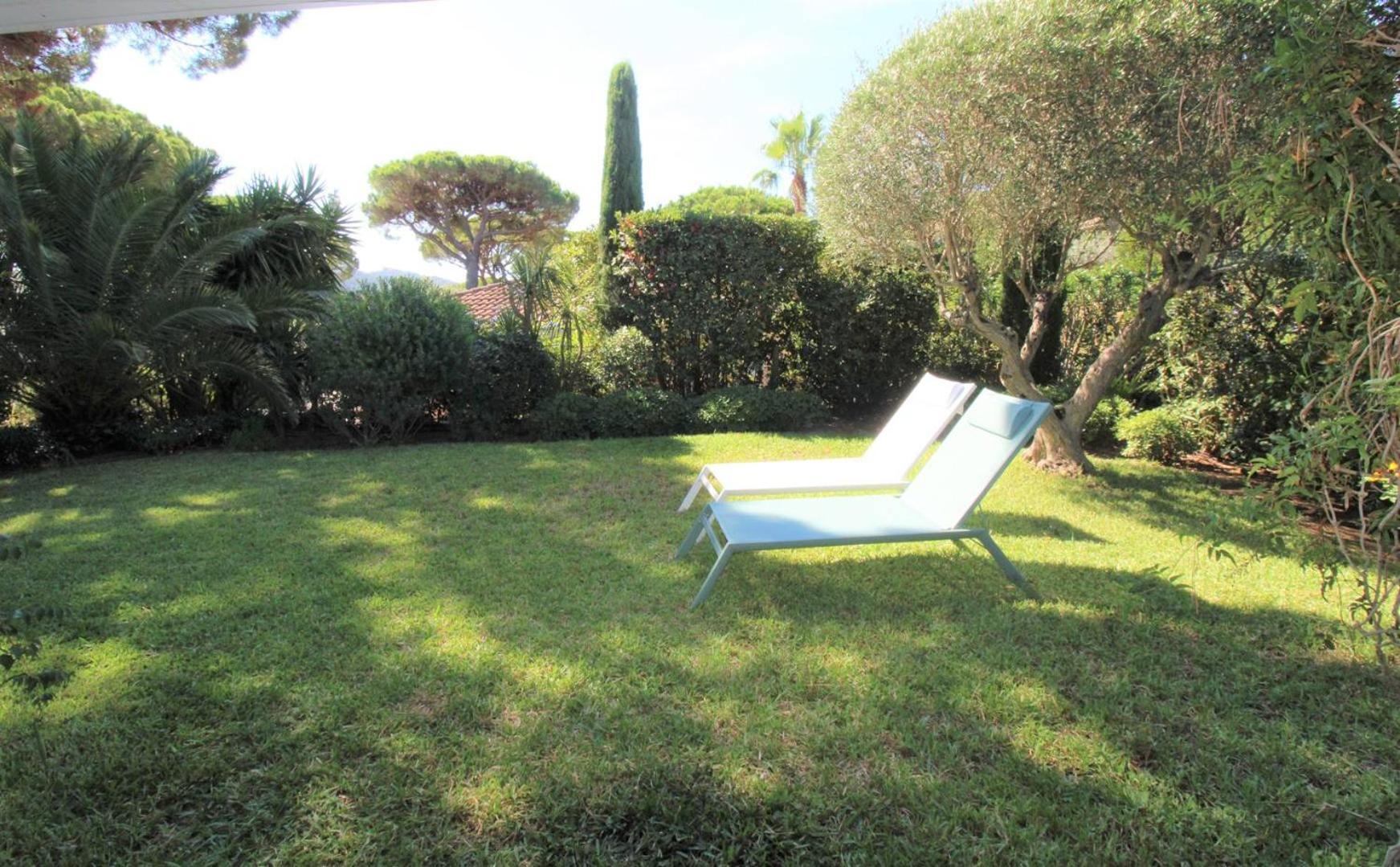 Gasmed29 - Golfe De St-tropez - Californien Dans Domaine Prive *